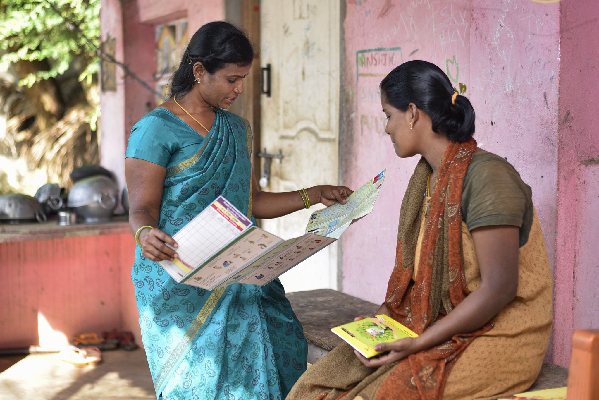 ASHA Worker Social Health Activists (ASHA) are community health workers within the National Rural Health Mission (NRHM) which brings primary health care, family planning, maternal and child health services to rural communities.