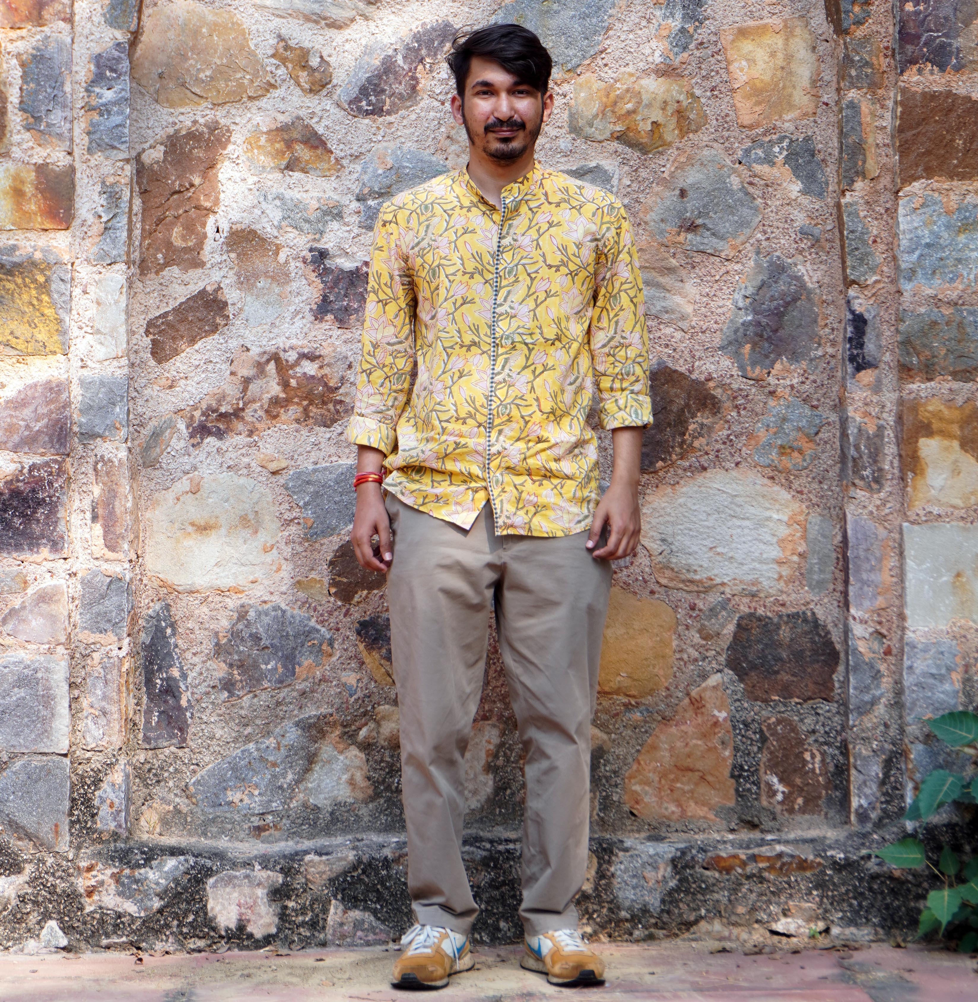 Abhishek Abhishek