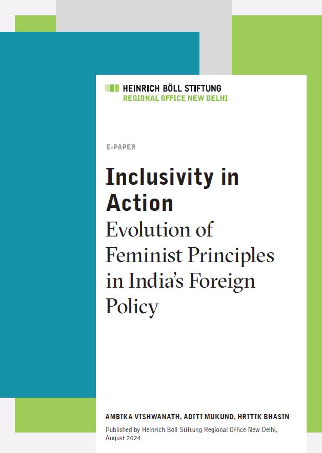 Inclusivity in Action | Heinrich Böll Stiftung | Regional Office New Delhi
