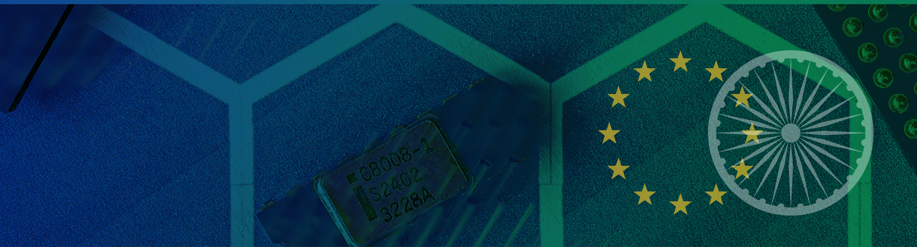 EU - India Banner