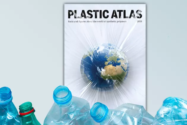 Plastic atlas