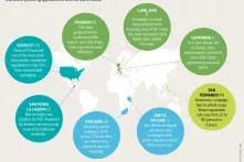Zero Waste concepts are spreading across the globe. Some local authorities have been fighting the plastic crisis since the start of the millennium.