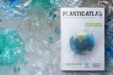 Plastic Atlas Asia Edition cover
