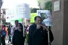 LGBT Rally in Little India Artesia
