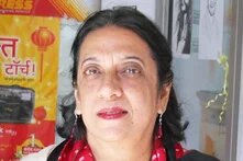 Anuradha Chenoy