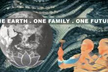 One earth.one family.one future
