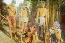 Indigenous group, India, ca. 1920