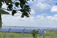 Solar Power station