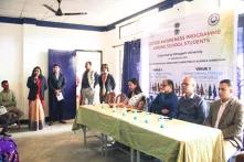 G20 Dibrugarh university