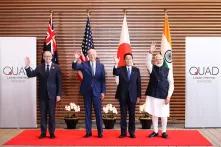 QUAD Leader's Meeting