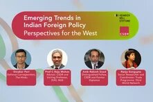 Emerging Trend in Indian Foreign Policy