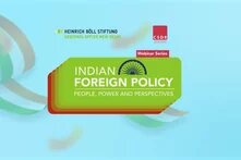 Indian Foreign Policy Series