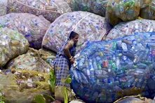 Ahsim Kumar Mukhopadhyay - Preparing for Recycling