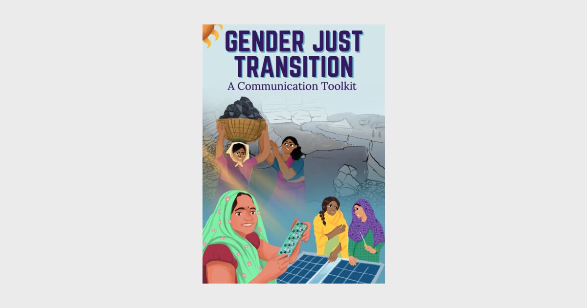 Gender Just Transition | Heinrich Böll Stiftung | Regional Office New Delhi