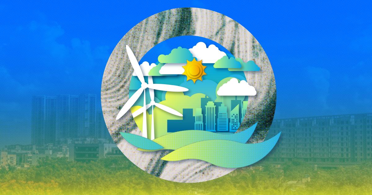 Net Zero is a win-win | Heinrich Böll Stiftung | Regional Office New Delhi
