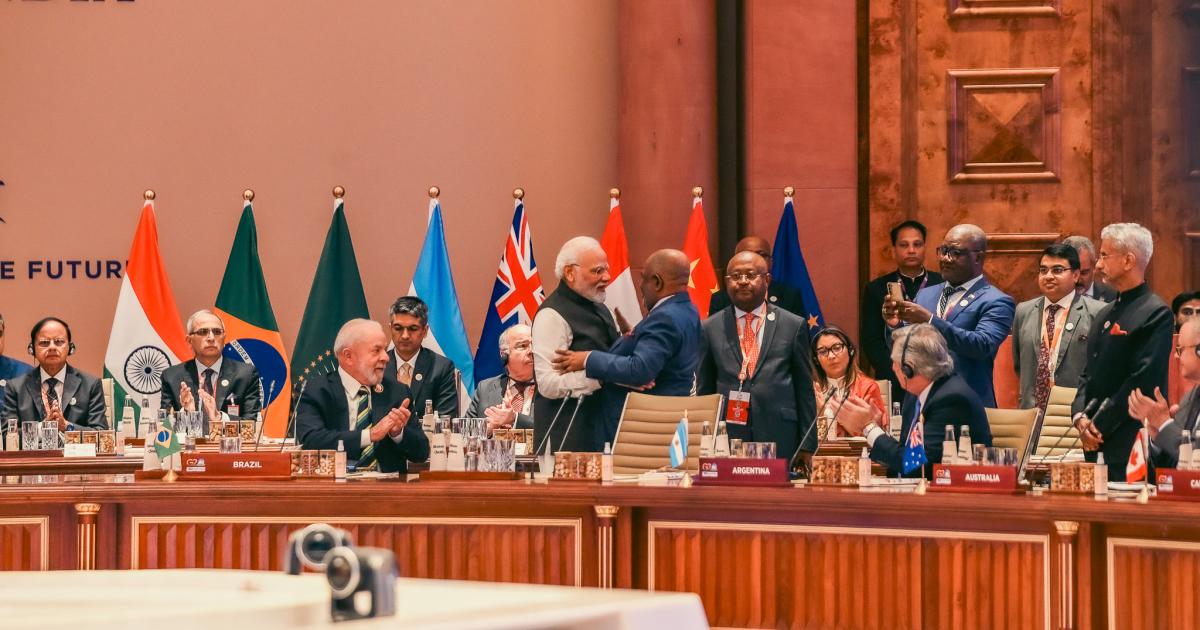 India's G20 Presidency: Conception, policy prescription and impact |  Heinrich Böll Stiftung | Regional Office New Delhi