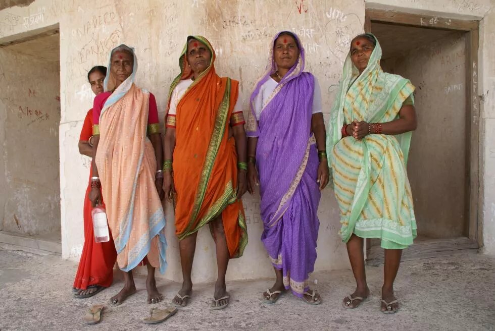 CEDAW acts as a point of reference for women's rights in India. Photo by Patrik M. Loeff