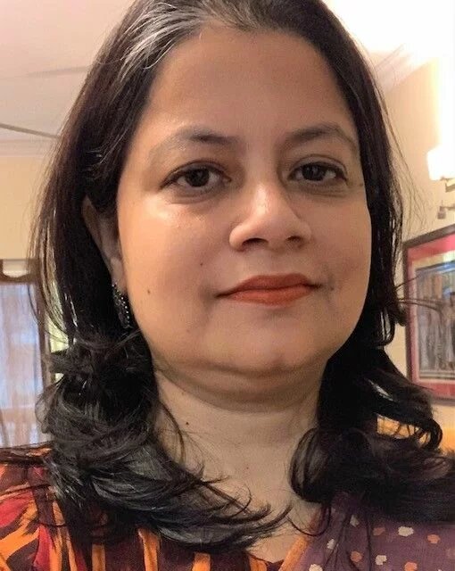   Dr. Rima Ghosh Patranabish