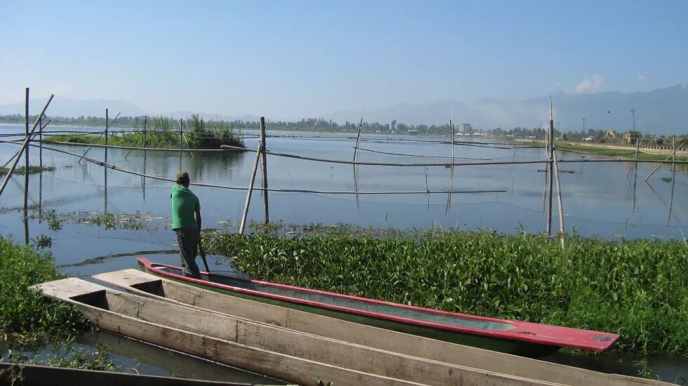 Loktak Lake