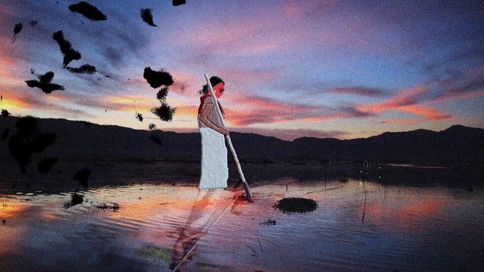 Loktak Lake