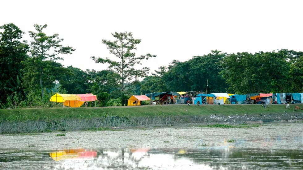 Assam flood Assam flood