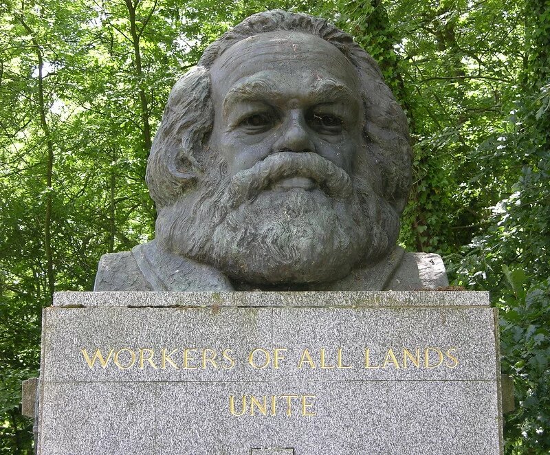 Karl Marx Karl Marx