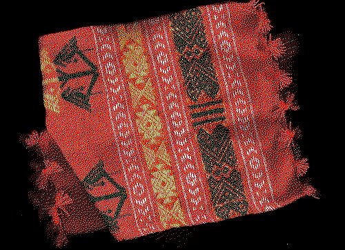 Tradition textile