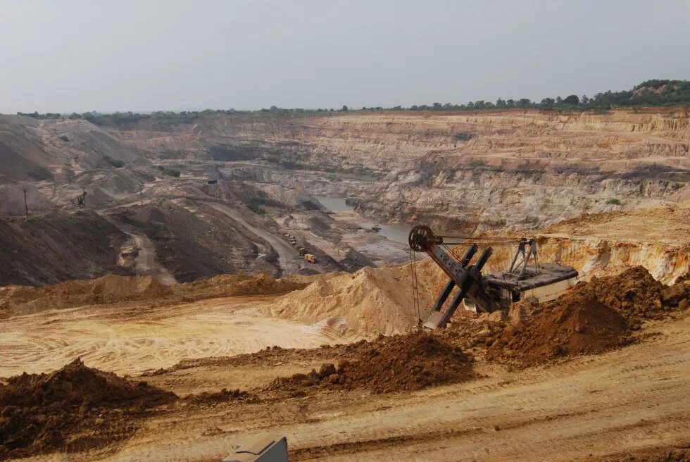 India continues to expand coal mining in ecologically sensitive areas. @ Ashish Kothar
