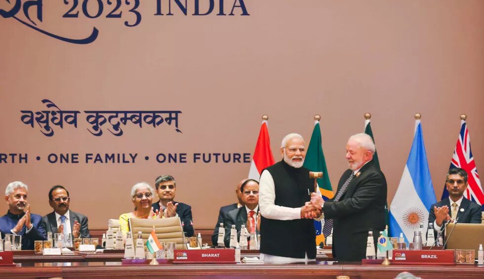 G20 India