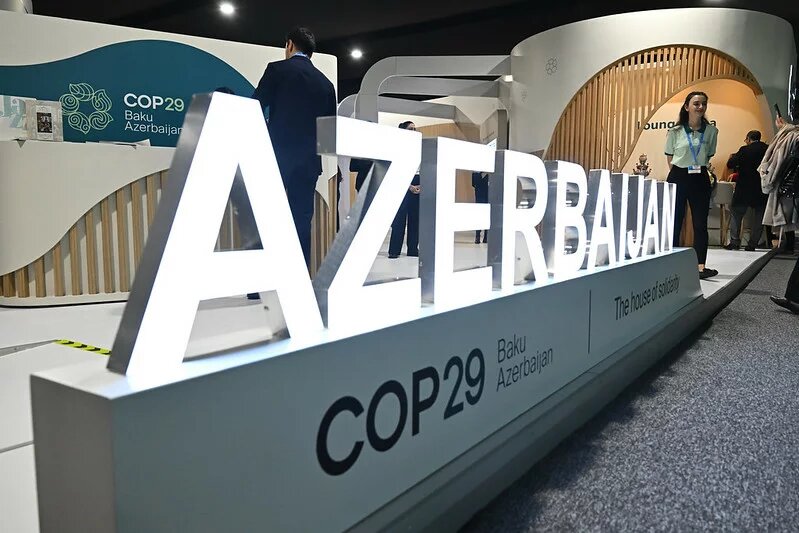 COP 29 COP 29