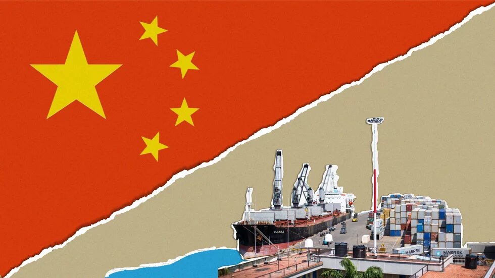 China
