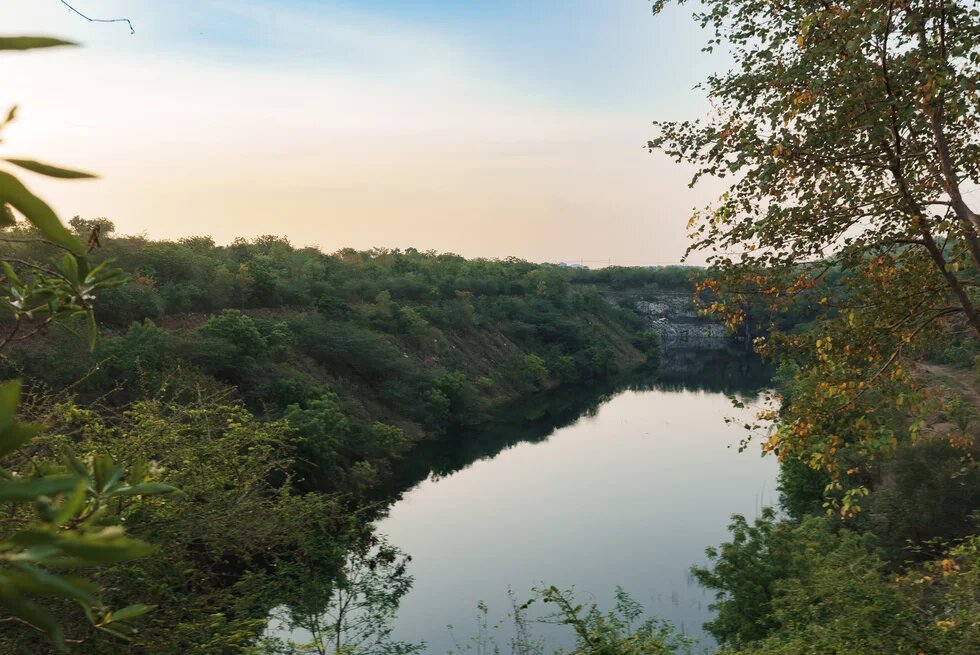 Limestone Mine