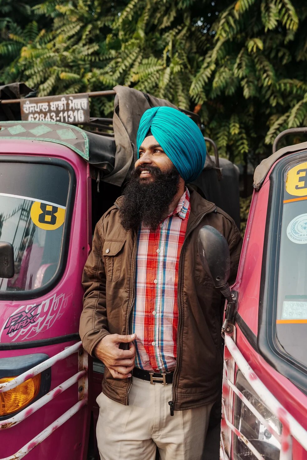 Harwinder Singh