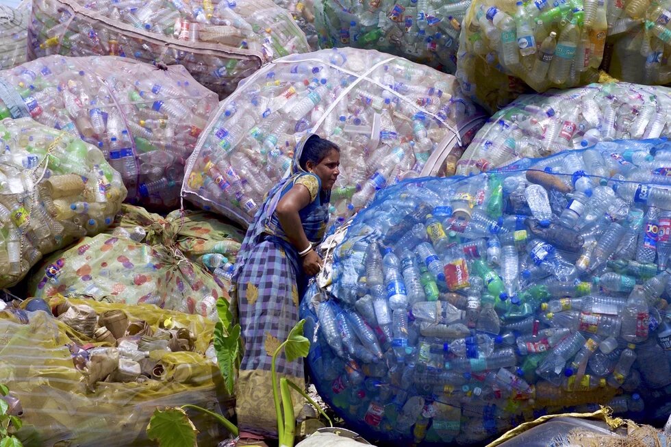 Ahsim Kumar Mukhopadhyay - Preparing for Recycling
