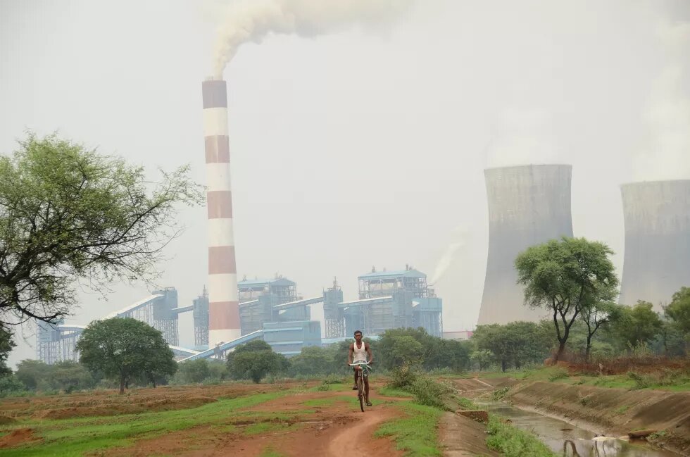 coal fired power plants