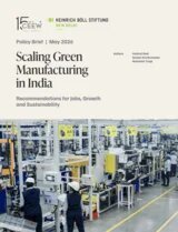 Scaling Green Manufacturing in India