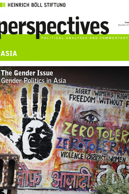 Publications | Heinrich Böll Stiftung | Regional Office New Delhi