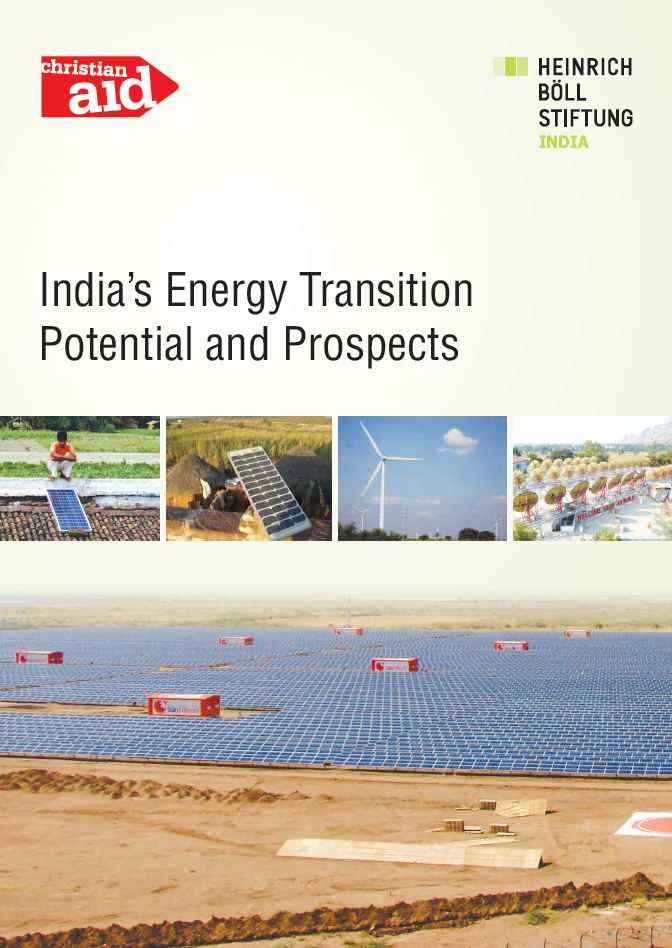 India’s Energy Transition | Heinrich Böll Stiftung | India Office