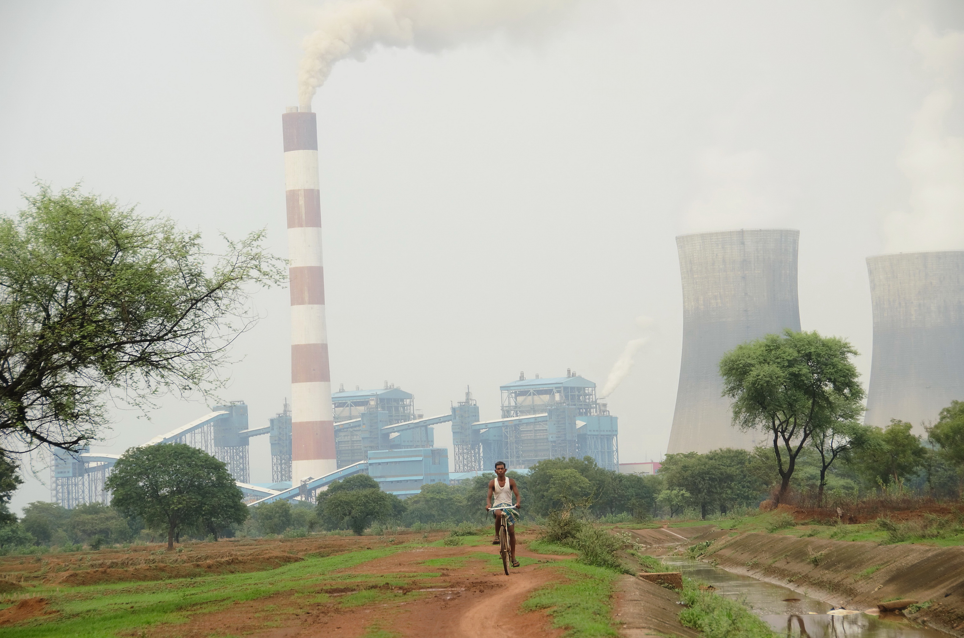coal fired power plants