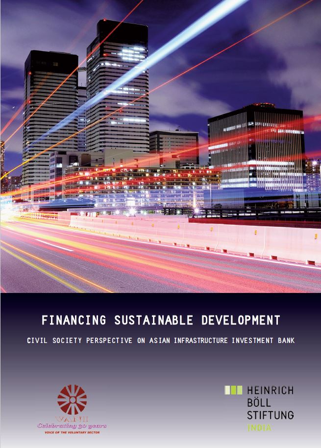 Financing sustainable development | Heinrich Böll Stiftung | Regional ...